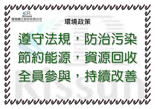 環境政策